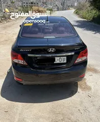  5 اكسنت 2014 ترخيص 2013 مطور 1400 اربعه غيار