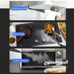  4 جهاز التنظيف بالبخار السفاح ماركة MÜLLER العالمية  أقوى جهاز بخار بالسوق  #مفعول_سحري في تنظيف