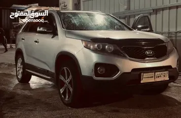  2 كيا سورينتو - دفع رباعي