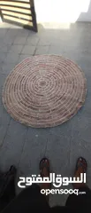  2 سجّادة دائرية جميلة جداً (زولية) Round shaped Carpet