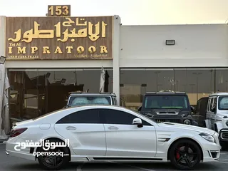  7 MERCEDES CLS 550 V8 2013 GCC FULL BODY KIT GSC ( 1 of 8 )