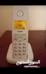  2 Landline phone (Gigaset)
