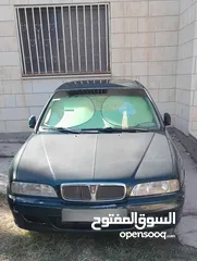  4 Rover 600 1999 limited edition