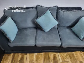 1 طقم كنب للبيع