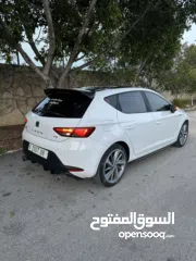  4 سيات ليون 2015 اوروبية الجيل الثالث 5F / مميزة جدا سبورت واقتصادية / جنين