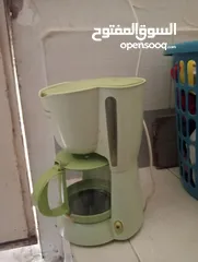  2 cafetière+vélo sport maison