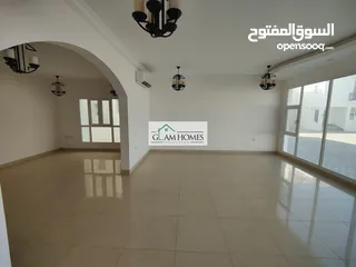  3 Glamorous 5 BR villa available for rent in Shatti Al Qurum Ref: 588H