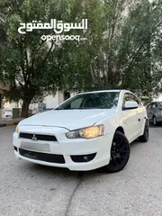  1 MITSUBISHI LANCER 2.0