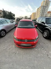  1 Volkswagen polo 2013