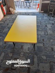 10 مقاعد مدرسيه مزدوجة مع مفرد حديد ثقيل وخشب ماليزي جميع الأوان