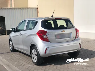  4 Chevrolet Spark 2020 1.4L clean car for sale