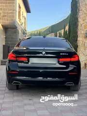  3 بي ام دبليو e530 بلقن اند هايبرد  320 hp