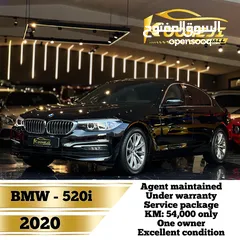  1 BMW - *520i*