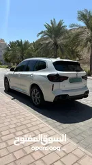  3 BMW X3 M kit 2024