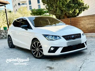  2 ابيزا اكسلنص 2019 اتومات بالكرراتين مميزة