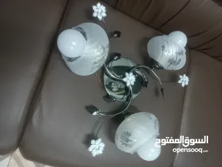  3 decoration light 4 pieces