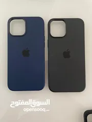  1 Iphone 12 pro max original silicone case