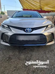  18 Toyota Camry GLE 2023 - تويوتا كامري 2023 للبيع