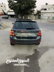  5 سكودا فابيا 2021