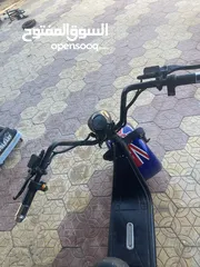  17 ‏دراجة كهربائية electric scooter
