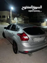  4 فورد فوكس 2013 تسجيل 2017