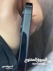  3 ايفون 12برو للبدل على 13 برو او للبيع