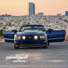  9 Ford Mustang ‎فورد موستانج كشف 2011