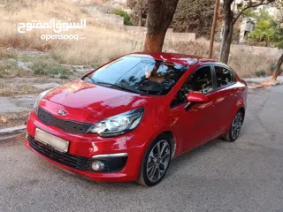  1 كيا برايد 2017