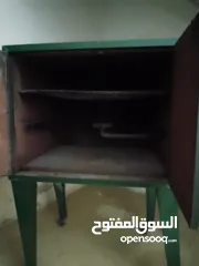  2 فرن عربي وكاااله مع ساعة استخدام بسيط للبيع