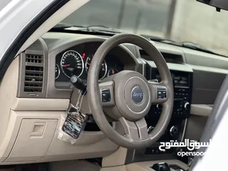  6 Jeep liberty 2012  v6 فحص كامل سبعه جيد فل كامل اعلى صنف