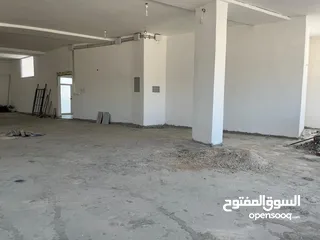  9 طابق 2 للايجار في ماركا الشمالية قرب المركز الأمني شارع يحيى ابن المختار عماره رقم 28 المجمع الكريم.