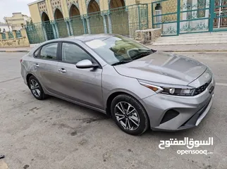  3 2023 كيا فورتي 2023 Kia Forte