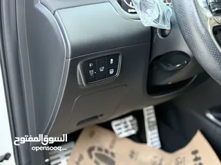 22 هونداي توسانNLine ترخيص 2023 محرك 1600 هايبرد