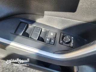  14 تويوتا راف فور موديل 2020 بلاك ادشن جمرك جديد بحالة الوكاله للبيع