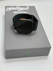  2 Watch ultra 2 2024 49mm black ti dark green