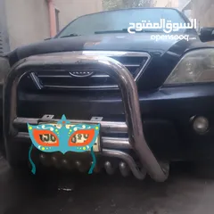  2 كيا سورينتو ديزل مطور 2500/4/4