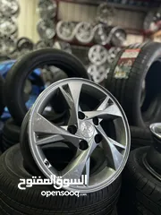  2 /:- جنط هونداي /:- اصلي  /:- قياس 15 انش