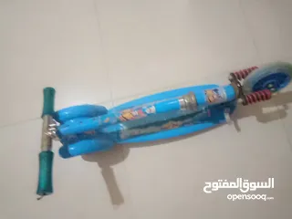  3 بسكليت دبابه وسكوتر للبيع