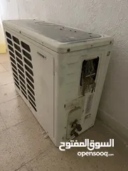  1 مكيف سبلت مستخدم