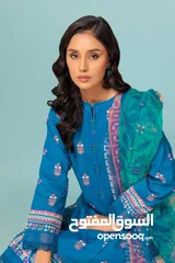  4 NEW Pakistani Dresses