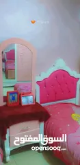  4 غرفة نوم بنات للبيع