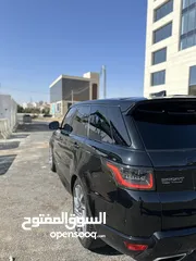  2 رنج روفر سبورت لايجار اليومي الاسبوعي الشهري
