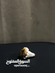  1 خواتم فضه رجاليه