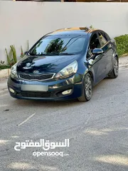  6 كيا برايد 2014