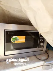  1 ميكرويف مستعمل لا يشتغل