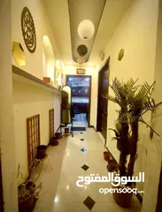  9 شقة للايجار اليومي غرفة و صالة في عبدون