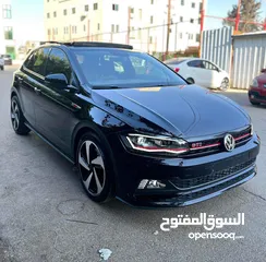  1 VW GTI 2000cc وقوة 207 حصان وقوة عزم 320 نيوتن
