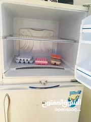  3 ثلاجة فيدرال للبيع مستعمله بحالة الجديد