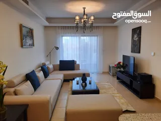  1 شقة غرفتين نوم في أم أذينة ( Property 38718 ) سنوي فقط