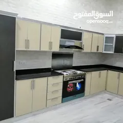  7 مطابخ الالمنيوم